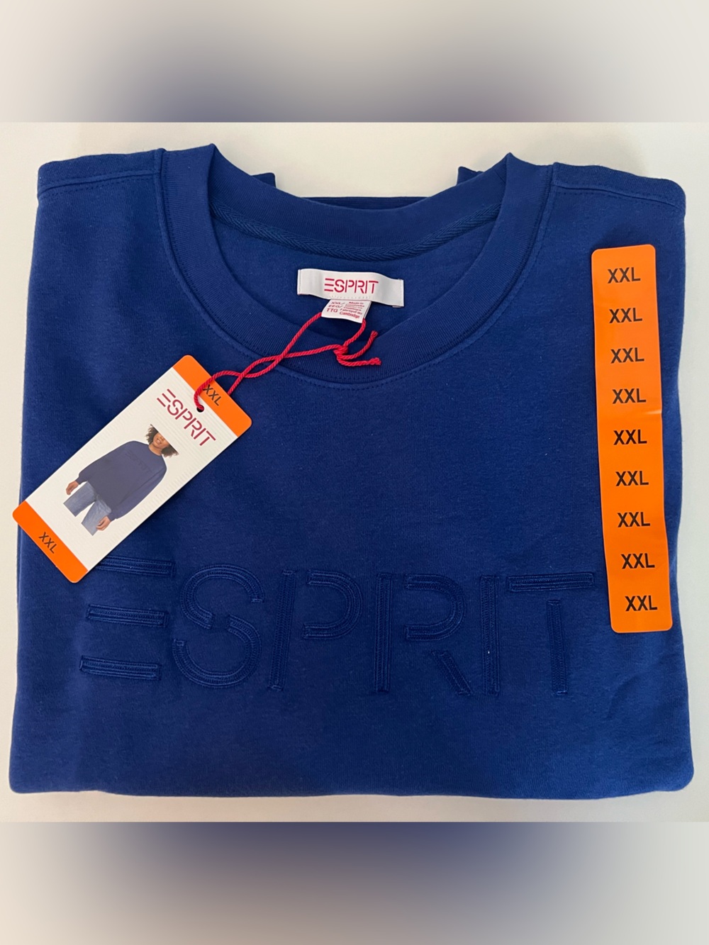 Costco Esprit Women's Retro Sweatshirt
